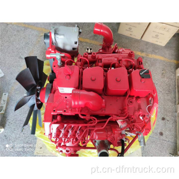 Motor diesel 3,9L 140hp / 103kw / 2500rpm CUMMINS